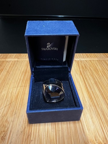 Bague swarovski argent - swarovski, et