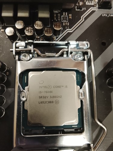 Processeur cpu intel - intel, core