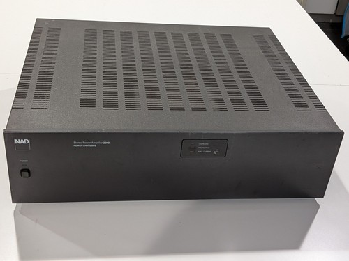 Nad 2200 stereo - nad,