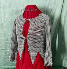 Chemise d'armure en cotte de