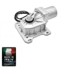 Moteur Chrome Motoréducteur Irréversible 24V Scomparsa Enterré Pour Portail