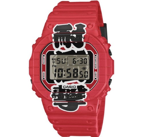 Casio shock 5600aka - g-shock, dw-5600aka-4jr