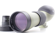 [EXCELLENT ÉTAT] Nikon Fieldscope Field Scope Green D=60 P Oculaire 20x du...