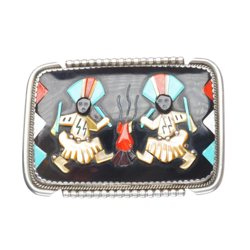 Vintage zuni sterling - vintage, silver