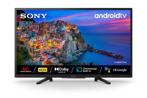 Sony kd32w800p1aep smart - smart, tv