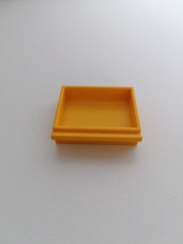 Playmobil 3992 tiroir jaune