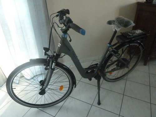 Vélo électrique