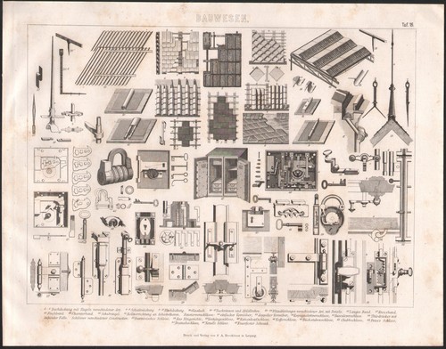 1870 gravure originale - 1870,