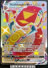 Carte Pokemon SCOLOCENDRE