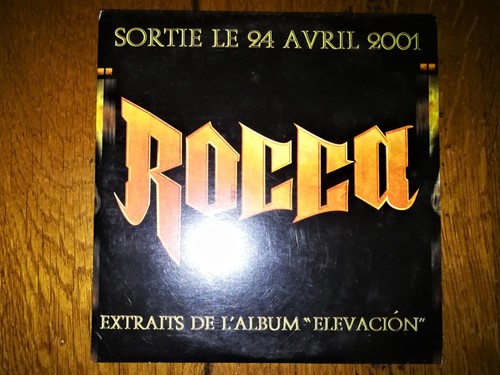 Rocca extrait album - -, l'album
