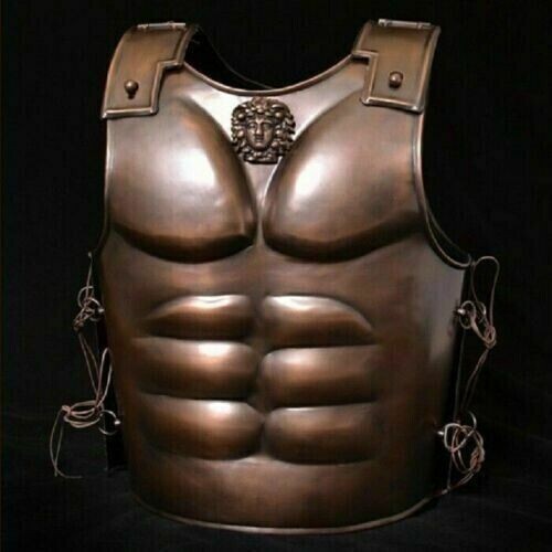 Cuirasse romaine médiévale - romaine,