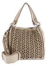 CATERINA LUCCHI Anna Shopping Bag Beige Toni Beige