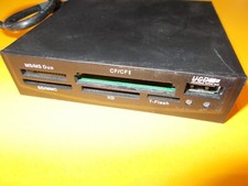 Lecteur de cartes multiformat