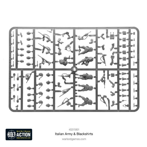 Bolt action grappe infanterie - bolt,