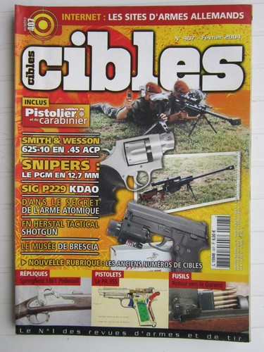 Cibles 407 625 10 - cibles, 625-10