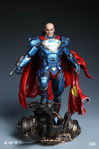 Lex luthor rebirth xm - luthor,