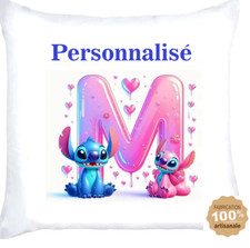 Housse Coussin Stitch