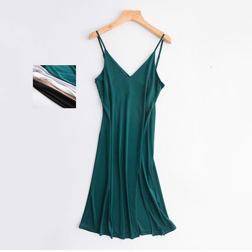 Robe nuisette soie femme - en,