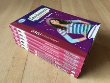 LOT 6 livres série Les Sorciers de Waverly Place - collection BIBLIOTHEQUE ROSE