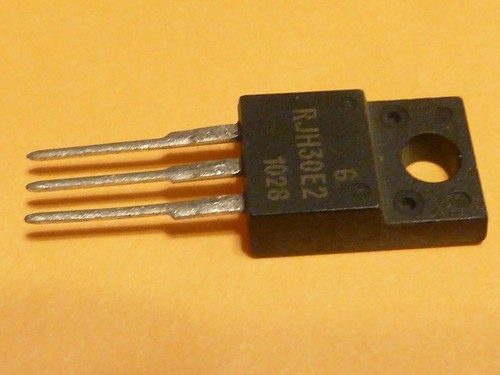 Rjh30e2 original renesas - rjh30e2,