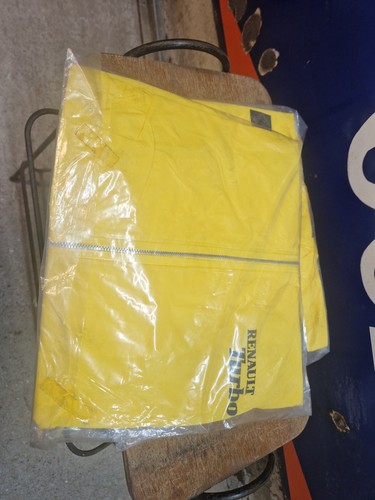 Nos blouson renault turbo - nos,