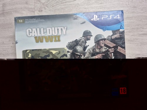 Ps4 slim call duty - duty, ww2