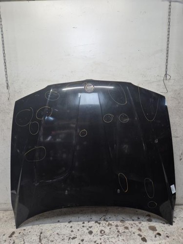 Capot bmw e83 phase - phase, 2
