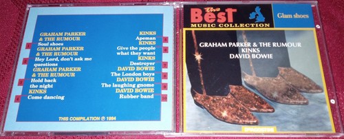 Deagostini the best - cd,