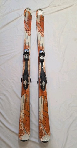 Apache xplorer skis 117cm - xplorer,
