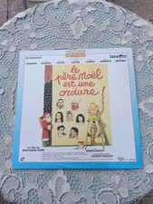 Laser Disc Le Père Noël Est
