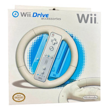 Nintendo Wii - Volant pour