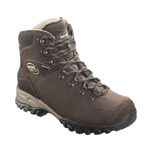 Meindl meran gtx - brun, foncé