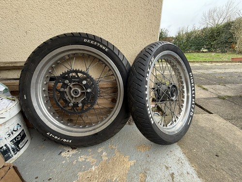 Jante moto - jante,