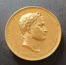 Rare médaille cuivre 