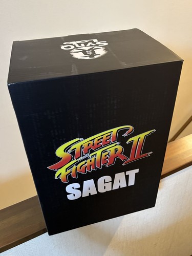 Sagat street fighter - street,