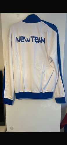 Veste new team