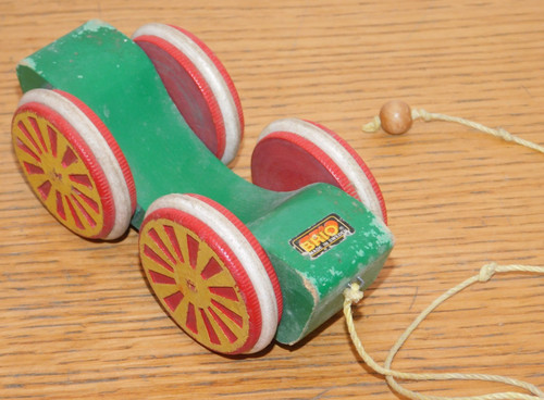 Vintage brio sweden jouet - brio,