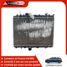 🇫🇷 RADIATEUR CITROEN C3