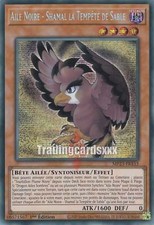 Yu-Gi-Oh! Aile Noire - Shamal la Tempête de Sable : PSE MP23-FR153