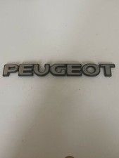 PEUGEOT ORIGINE MONOGRAMME