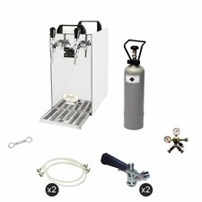 Ensemble complet - tireuse a