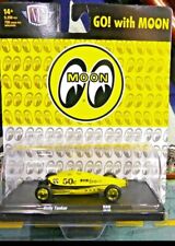 M2 machines Chase Belly Tanker Mooneyes RARE Gold 750 Exemplaires 