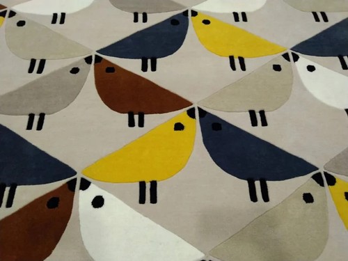 Nouveau tapis laine - nouveau,