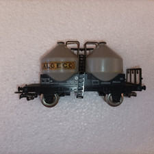 JOUEF HO 642 WAGON BI-SILOTS