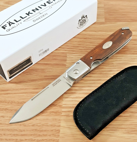 Fallkniven gentlemans liner - fallkniven,