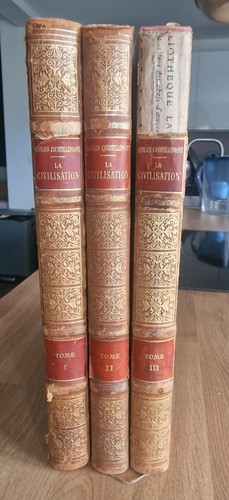 Civilisation histoire - la,