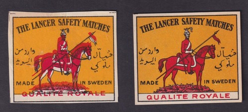 Ancienne étiquette paquet - 2,