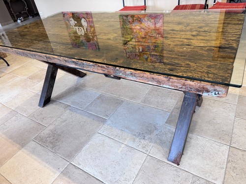 Magnifique table style