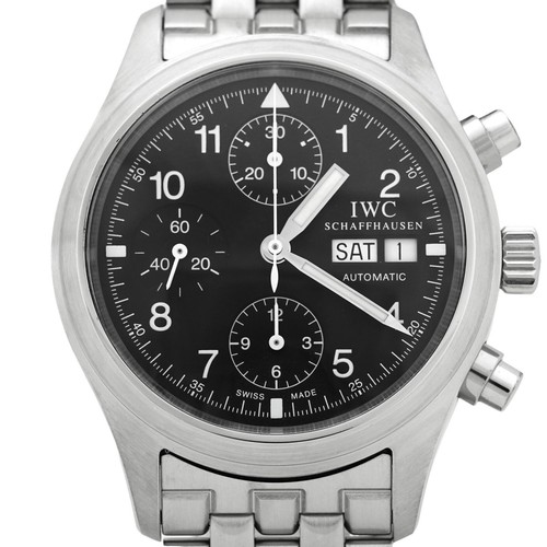 Montre iwc pilot iw370607 - iwc,