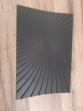 Tapis decor buche soleil